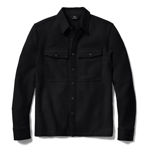 laydown image of Pioneer Blanket Button Down