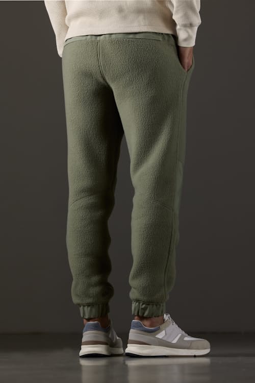 on model image of Walsh Pant