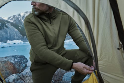 lifestyle image of Walsh Pant