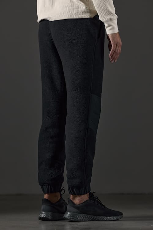 on model image of Walsh Pant