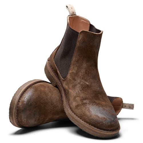 laydown image of Bitflex Chelsea Boot