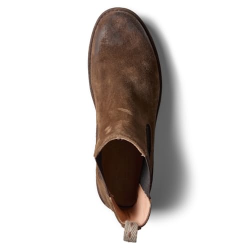 laydown image of Bitflex Chelsea Boot