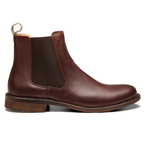 laydown image of Bitflex Chelsea Boot