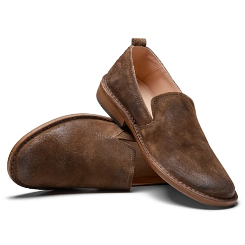 laydown image of Patnoflex Loafer