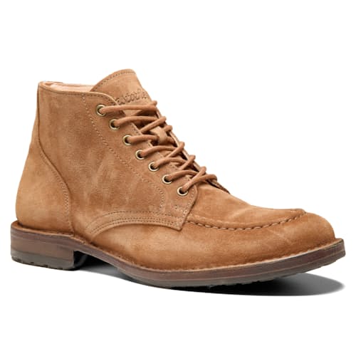 laydown image of Nuovoflex Moc Toe Boot