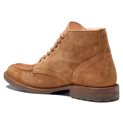 laydown image of Nuovoflex Moc Toe Boot