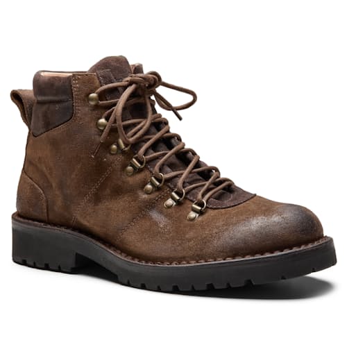 laydown image of Alvaflex Hiking Boot