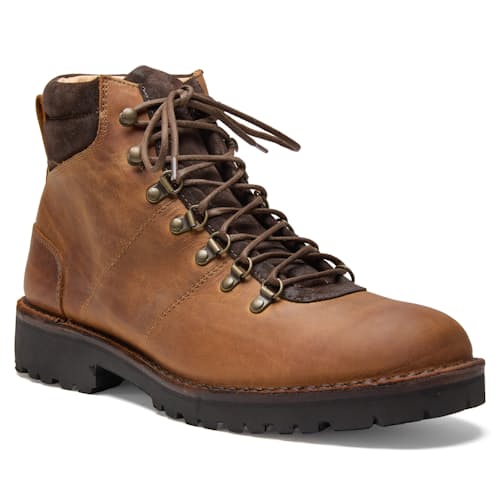 laydown image of Alvaflex Hiking Boot