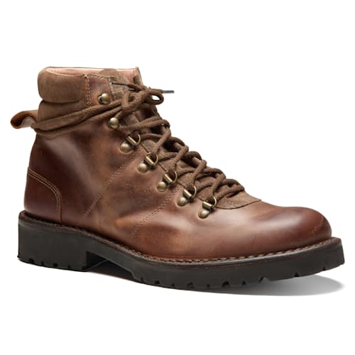 laydown image of Alvaflex Hiking Boot