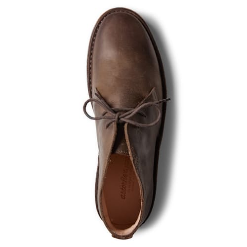 laydown image of Brownflex Chukka Boot