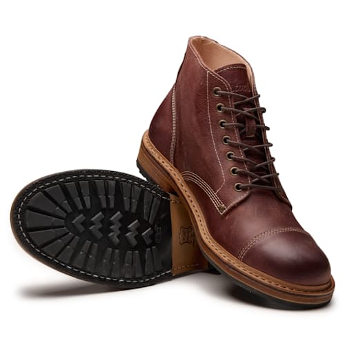 laydown image of Legendflex Service Boot