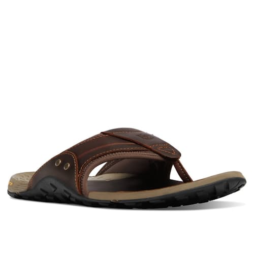 laydown image of Lost Coast Sandal