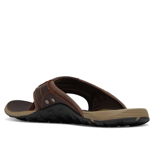 laydown image of Lost Coast Sandal