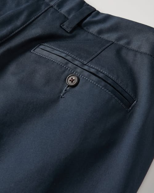 laydown detail image of Daily Driver Chino - HB Athletic Tapered