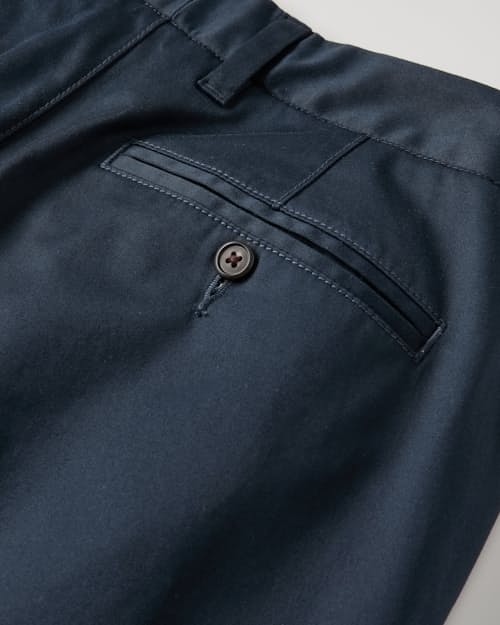 laydown detail image of Daily Driver Chino - HB Athletic Tapered