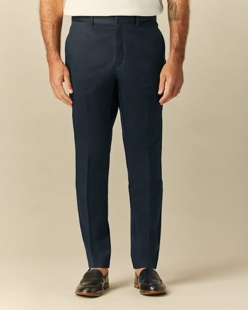 lifestyle image of Daily Driver Chino - HB Athletic Tapered