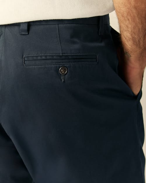 lifestyle image of Daily Driver Chino - HB Athletic Tapered