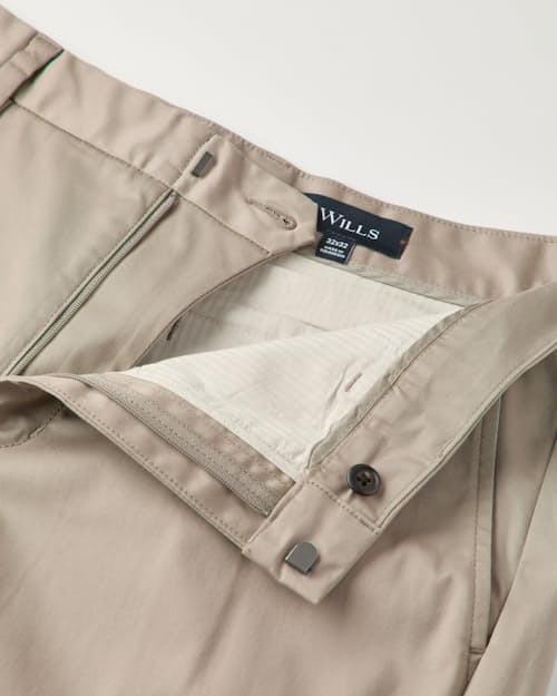 laydown detail image of Daily Driver Chino - HB Athletic Tapered