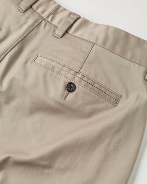 laydown detail image of Daily Driver Chino - HB Athletic Tapered