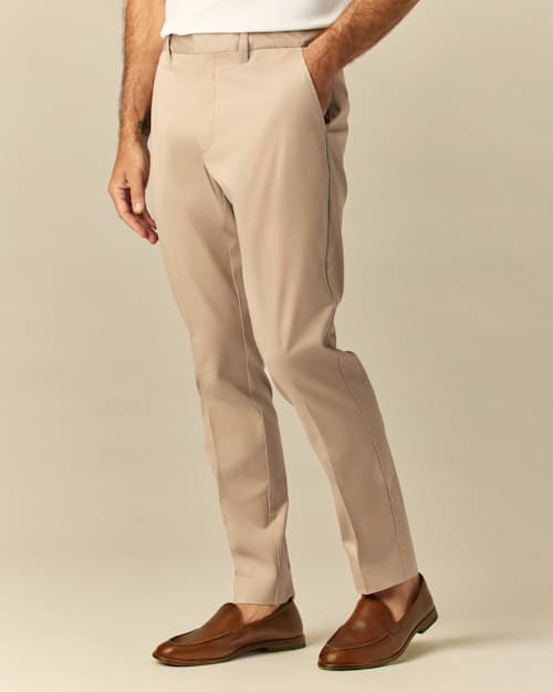 lifestyle image of Daily Driver Chino - HB Athletic Tapered