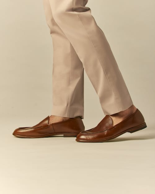 lifestyle image of Daily Driver Chino - HB Athletic Tapered
