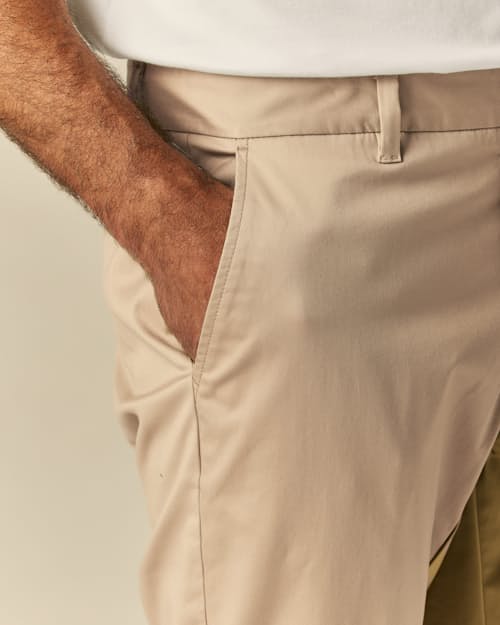 lifestyle image of Daily Driver Chino - HB Athletic Tapered