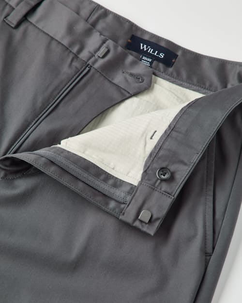 laydown detail image of Daily Driver Chino - HB Athletic Tapered