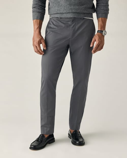 on model image of Daily Driver Chino - HB Athletic Tapered