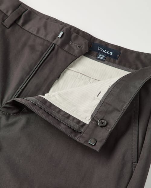 laydown detail image of Daily Driver Chino - HB Athletic Tapered