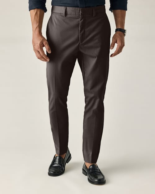 on model image of Daily Driver Chino - HB Athletic Tapered