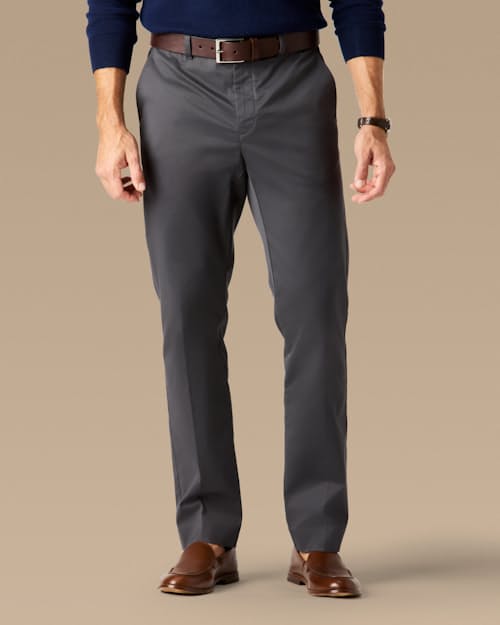 lifestyle image of Daily Driver Chino - HB Straight