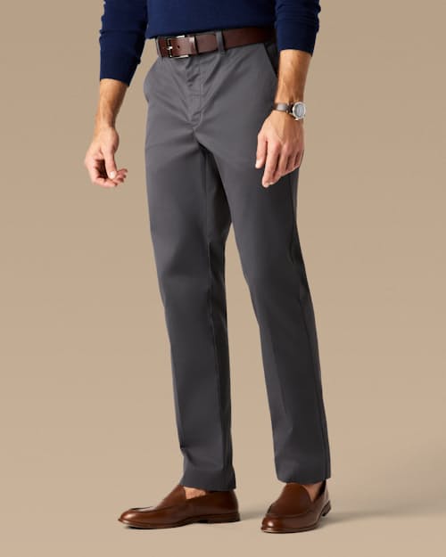 lifestyle image of Daily Driver Chino - HB Straight