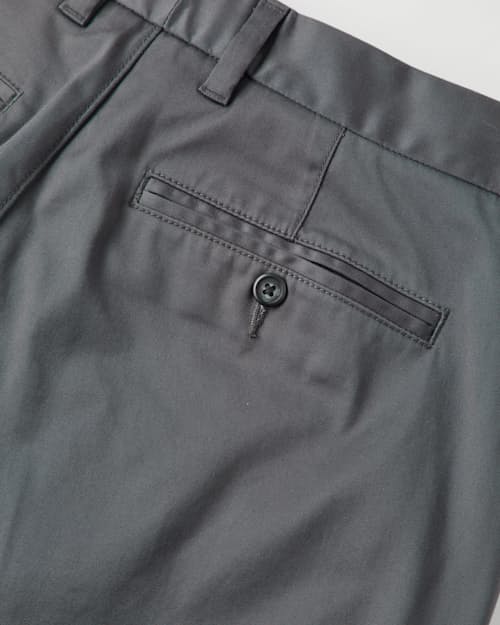 laydown detail image of Daily Driver Chino - HB Straight