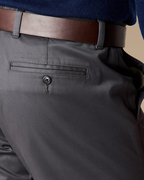 lifestyle image of Daily Driver Chino - HB Straight