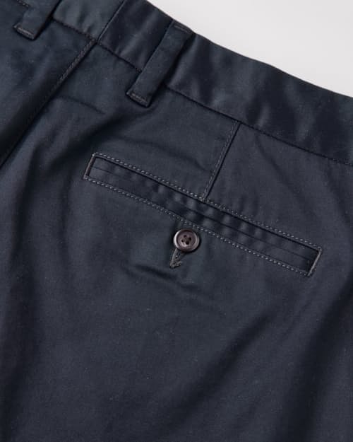 laydown detail image of Daily Driver Chino - HB Straight