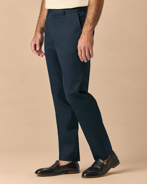lifestyle image of Daily Driver Chino - HB Straight