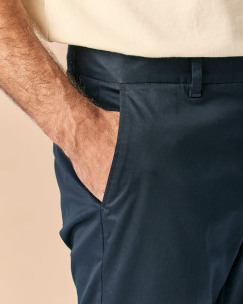 lifestyle image of Daily Driver Chino - HB Straight