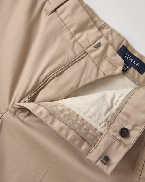 laydown detail image of Daily Driver Chino - HB Straight