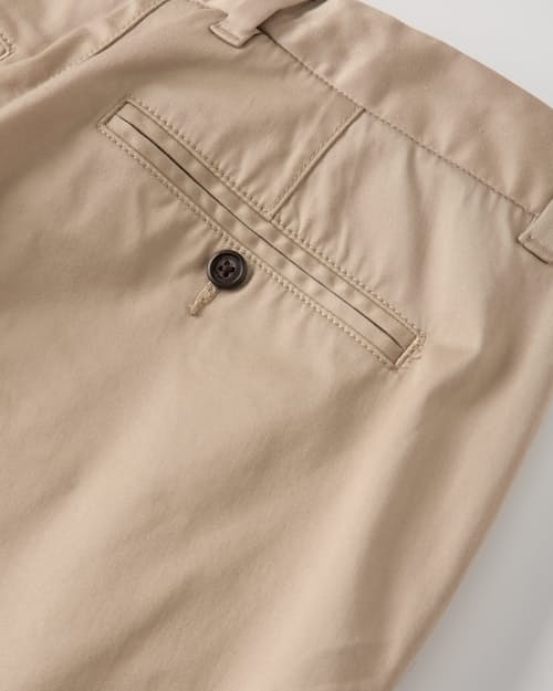 laydown detail image of Daily Driver Chino - HB Straight