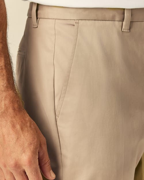 lifestyle image of Daily Driver Chino - HB Straight