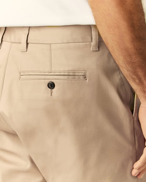 lifestyle image of Daily Driver Chino - HB Straight