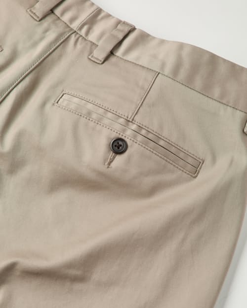 laydown detail image of Daily Driver Chino - HB Straight
