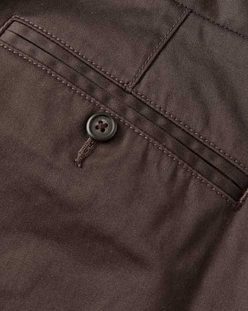 laydown detail image of Daily Driver Chino - HB Straight
