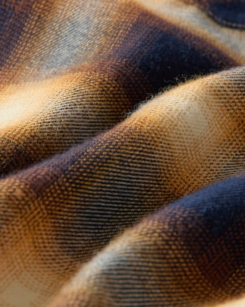 laydown detail image of Cotton Western Shirt