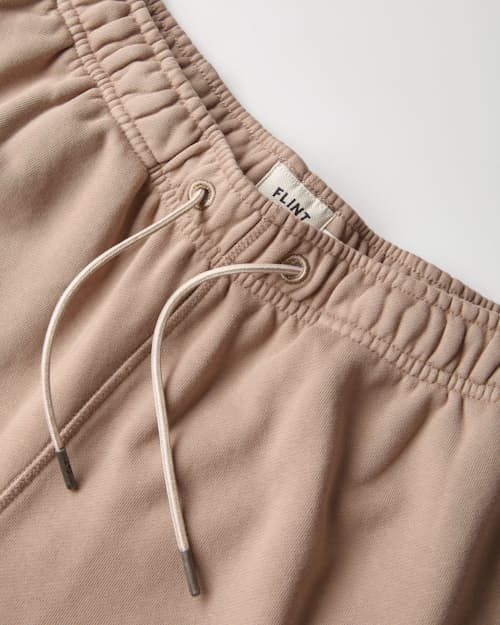laydown detail image of Midweight Terry Sweatpant