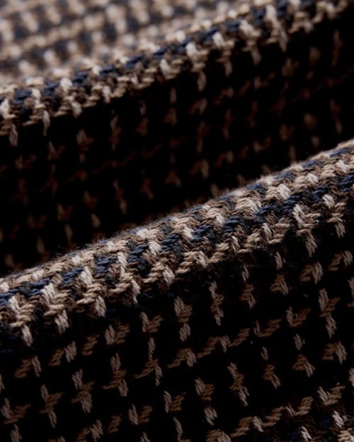 laydown detail image of The Cutter Overshirt