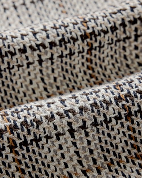 laydown detail image of The Cutter Overshirt