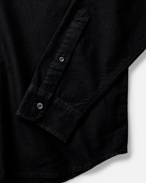 laydown detail image of The Jack Everyday Oxford Shirt