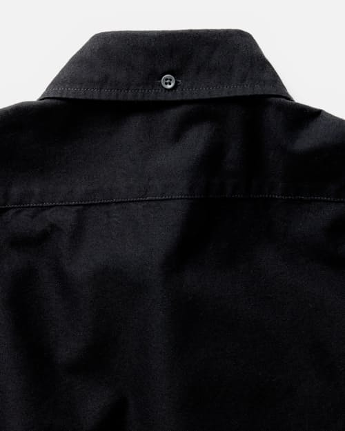 laydown detail image of The Jack Everyday Oxford Shirt