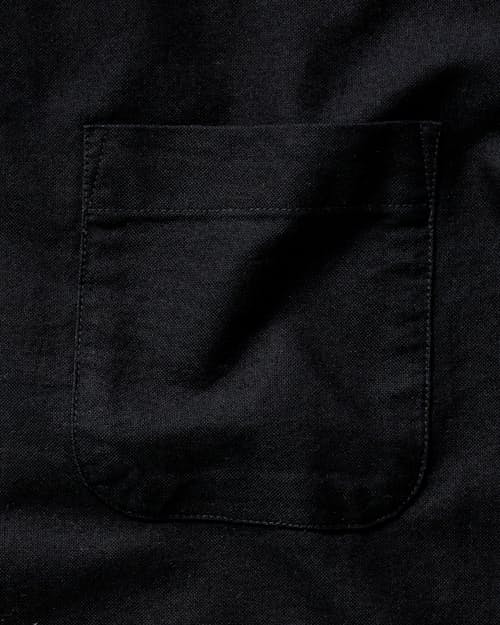 laydown detail image of The Jack Everyday Oxford Shirt